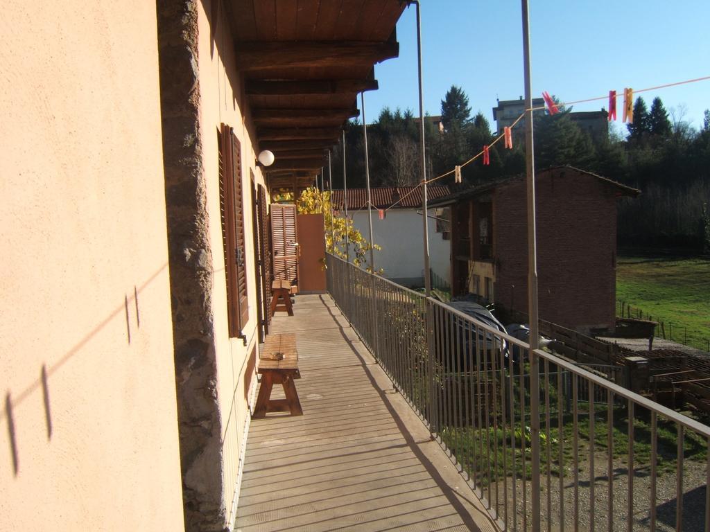 Bed & Breakfast Varionda Chiaverano Szoba fotó
