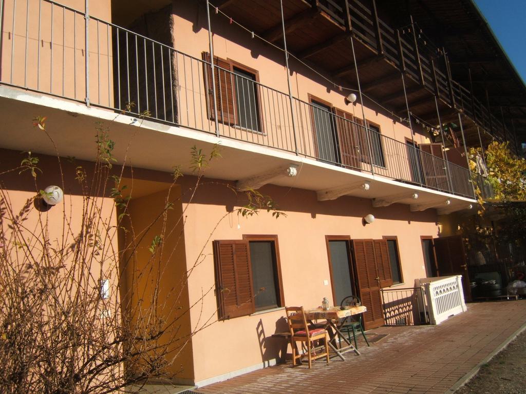 Bed & Breakfast Varionda Chiaverano Kültér fotó