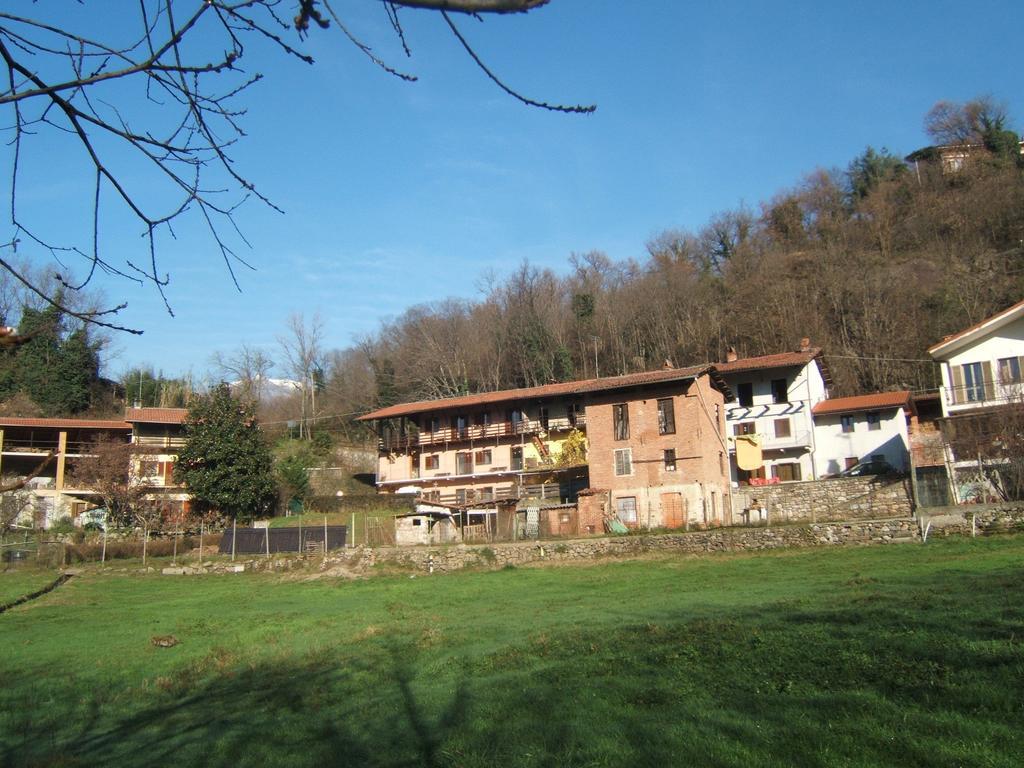 Bed & Breakfast Varionda Chiaverano Kültér fotó