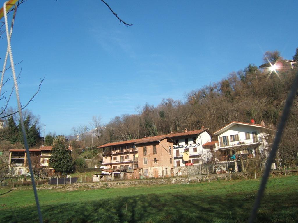Bed & Breakfast Varionda Chiaverano Kültér fotó