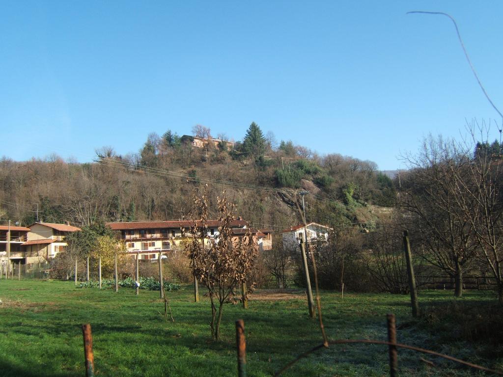 Bed & Breakfast Varionda Chiaverano Kültér fotó