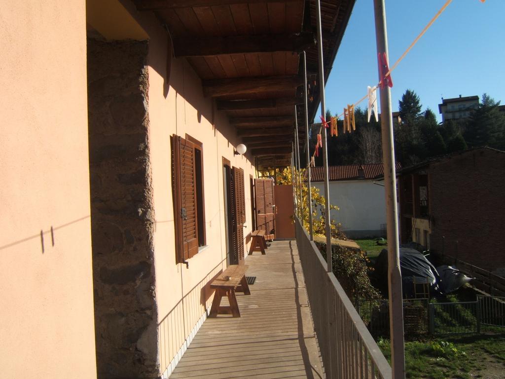 Bed & Breakfast Varionda Chiaverano Kültér fotó